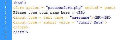 PHP Example